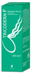 TRICODERM F SHAMPOO ANTIFORFORA 200 ML - farmasorriso.com