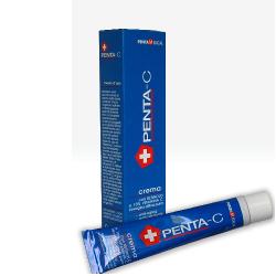 PENTA C CREMA ALLA VITAMINA A+C 25 ML - farmasorriso.com