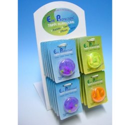 TAPPI AURICOLARI EAR PROTECTION SUPER CLASSICO 4 PEZZI - farmasorriso.com