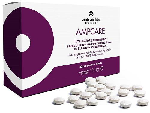 AMPCARE 30 COMPRESSE - farmasorriso.com