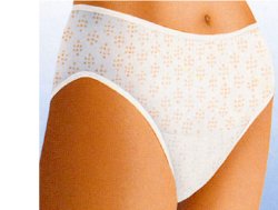 SLIP MONOUSO MISURA GRANDE PRODOTTO IN TESSUTO NON TESSUTO 6 PEZZI - farmasorriso.com