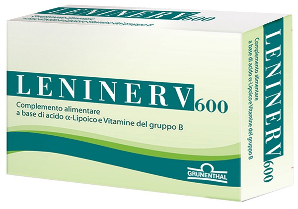LENINERV 600 20 COMPRESSE - farmasorriso.com