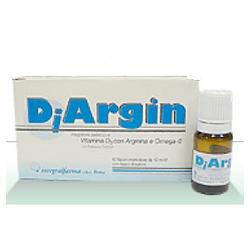 DIARGIN 10 FLACONCINI 10 ML - farmasorriso.com