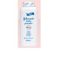 JOHNSONS BABY TALCO 200 G - farmasorriso.com