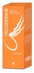 TRICODERM D SHAMPOO PROTEINE 200 ML - farmasorriso.com