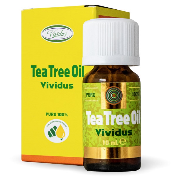 TEA TREE OIL VIVIDUS 30 ML - farmasorriso.com