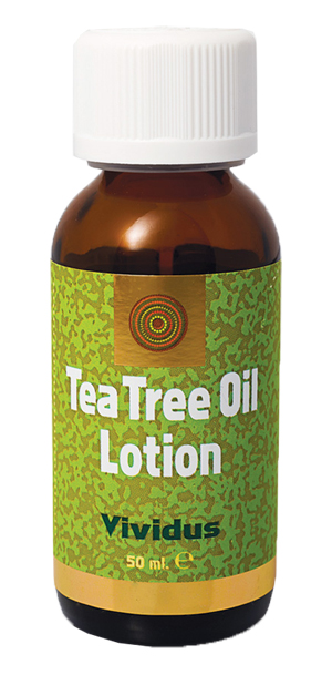 TEA TREE OIL LOTION 50 ML - farmasorriso.com