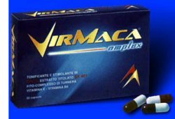 VIRMACA AMPLEX 32 CAPSULE - farmasorriso.com