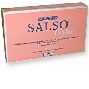 LAVANDA VAGINALE MONOUSO SALSOGYNE VSG 5 FLACONI 140ML - farmasorriso.com