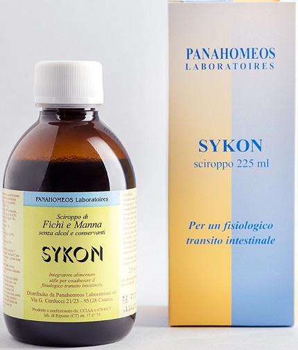 SYKON SCIROPPO 225 ML - farmasorriso.com