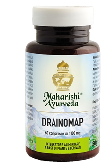 DRAINOMAP 60 COMPRESSE - farmasorriso.com