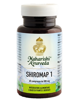 SHIROMAP 1 60 COMPRESSE - farmasorriso.com