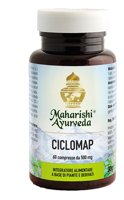 CICLOMAP 60 COMPRESSE - farmasorriso.com