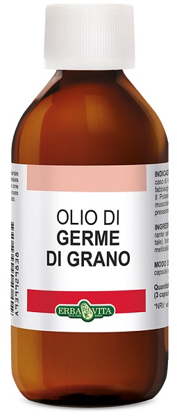 OLIO GERME GRANO 200 ML - farmasorriso.com
