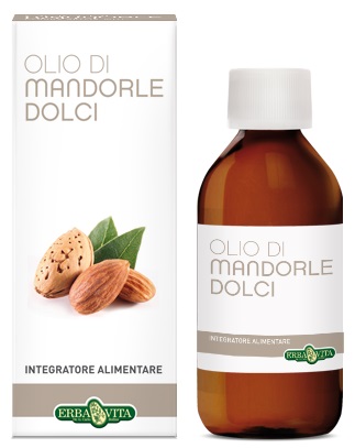 OLIO MANDORLE DOLCI 200 ML - farmasorriso.com