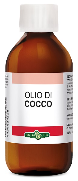 COCCO OLIO 100 ML - farmasorriso.com