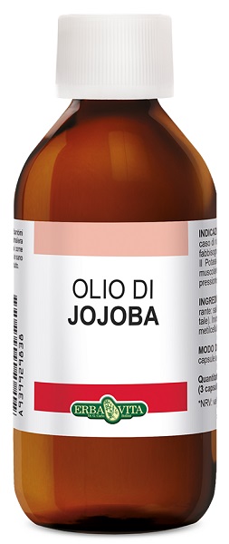 OLIO JOJOBA 100 ML - farmasorriso.com