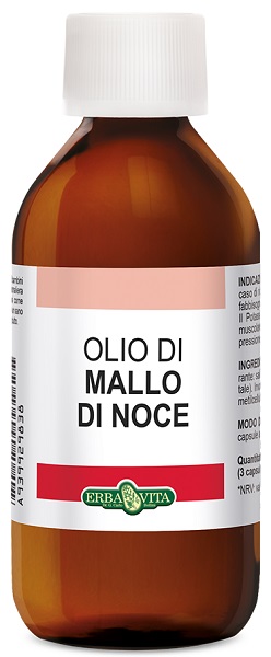 OLIO MALLO NOCE 100 ML - farmasorriso.com