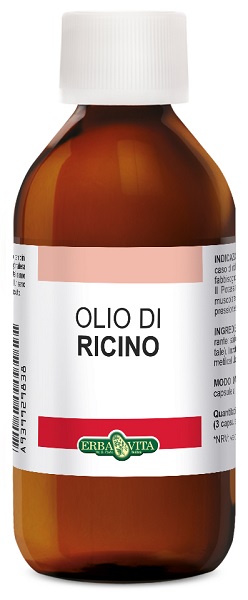 OLIO RICINO EXTRA 100 ML - farmasorriso.com