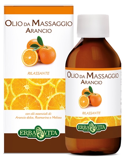 ARANCIO OLIO MASS 250ML - farmasorriso.com