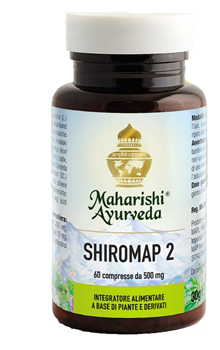 SHIROMAP 2 60 COMPRESSE - farmasorriso.com