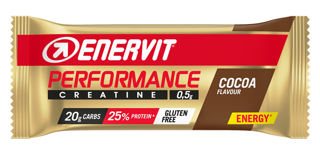 ENERVIT POWER SPORT COMPETITION CACAO 1 BARRETTA - farmasorriso.com