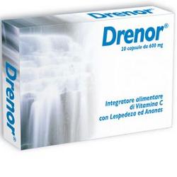 DRENOR 20 CAPSULE - farmasorriso.com