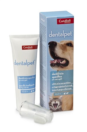 DENTALPET DENTIFRICIO 50 ML - farmasorriso.com