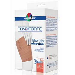 BENDA ELASTICA MASTER-AID TENDIFORTE 10X7 - farmasorriso.com