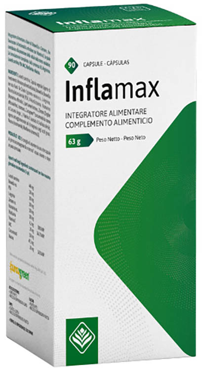 INFLAMAX 30 COMPRESSE - farmasorriso.com