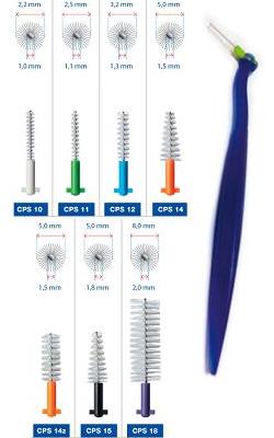 CURAPROX REGULAR VIOLA 5 SCOVOLINI EXTRA - farmasorriso.com