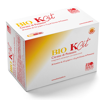 BIOKCIT 30 BUSTINE - farmasorriso.com