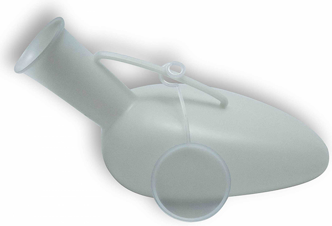 PAPPAGALLO PER UOMO CON TAPPO GAMMADIS - farmasorriso.com
