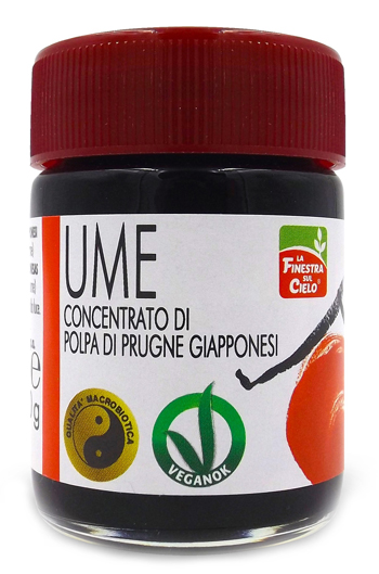 FSC UME CONCENTRATO DI UMEBOSHI 40 G - farmasorriso.com
