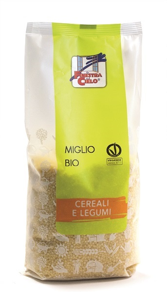 MIGLIO DECORTICATO BIO 500 G - farmasorriso.com