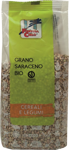 GRANO SARACENO BIO 500 G - farmasorriso.com