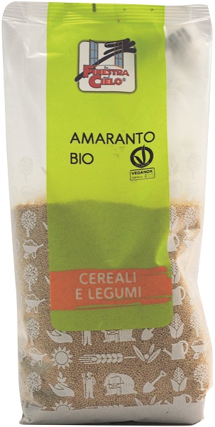AMARANTO BIO 500 G - farmasorriso.com