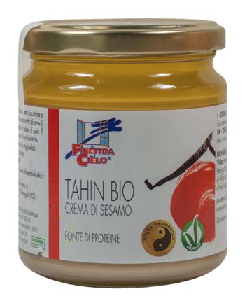 TAHIN BIO 300 G - farmasorriso.com