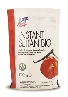 INSTANT SEITAN BIO 120 G - farmasorriso.com