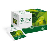 THE VERDE SENZA MENTA 20 BUSTE 2 G - farmasorriso.com