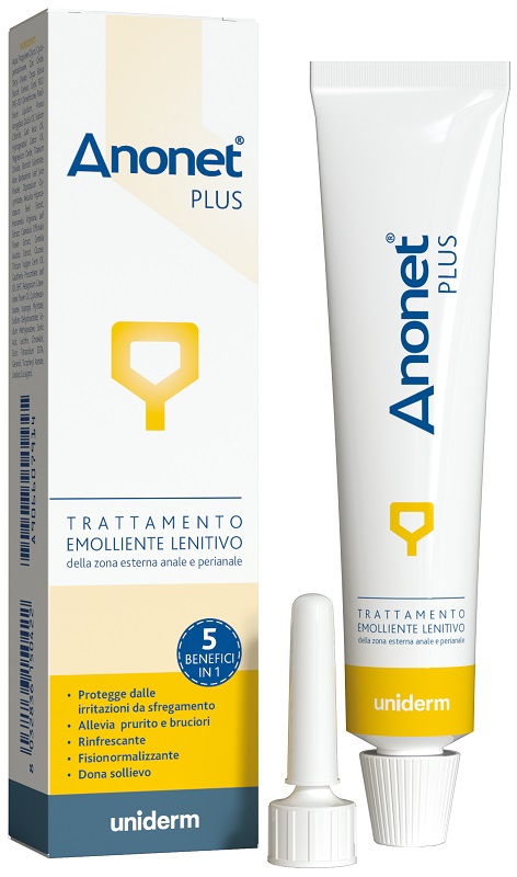 ANONET PLUS CREMA 30 G - farmasorriso.com