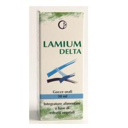 LAMIUM DELTA SOLUZIONE IDROALCOLICA 50 ML - farmasorriso.com