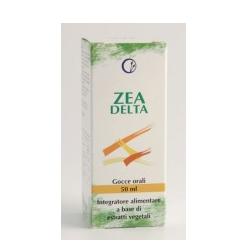 ZEA DELTA SOLUZIONE IDROALCOLICA 50 ML - farmasorriso.com