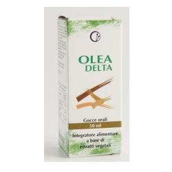 OLEA DELTA SOLUZIONE IDROALCOLICA 50 ML - farmasorriso.com