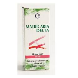 MATRICARIA DELTA SOLUZIONE IDROALCOLICA 50 ML - farmasorriso.com