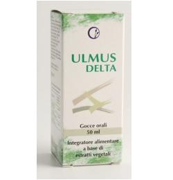 ULMUS DELTA SOLUZIONE IDROALCOLICA 50 ML - farmasorriso.com