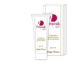 PIRUVAK GEL 40 ML - farmasorriso.com