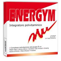 ENERGYM 10 FLACONCINI 10 ML - farmasorriso.com