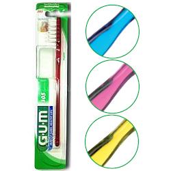 GUM CLASSIC 305 SPAZZOLINO DURO REGULAR - farmasorriso.com
