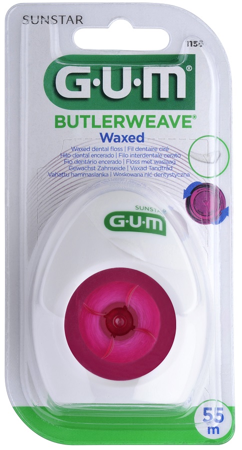 GUM BUTLERWEAVE FILO CERATO 55 M 1 PEZZO - farmasorriso.com